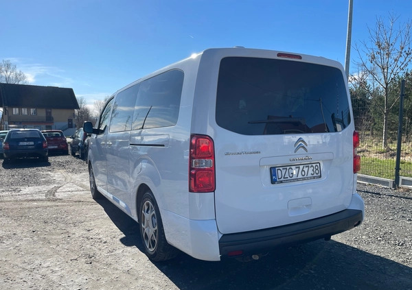 Toyota Proace Verso cena 99900 przebieg: 182000, rok produkcji 2021 z Witnica małe 407